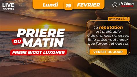 la konfyans live|Frerebigot Luxoner .